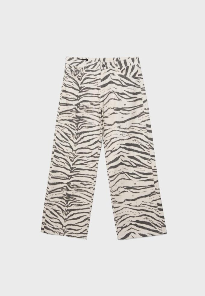 Wide-Leg Trousers Wide-Leg Trousers