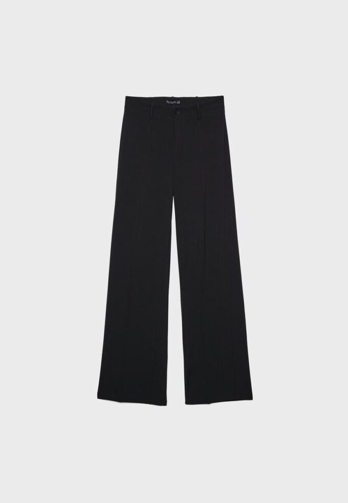 Wide-Leg Trousers Wide-Leg Trousers