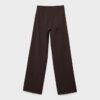 Wide-Leg Trousers Wide-Leg Trousers