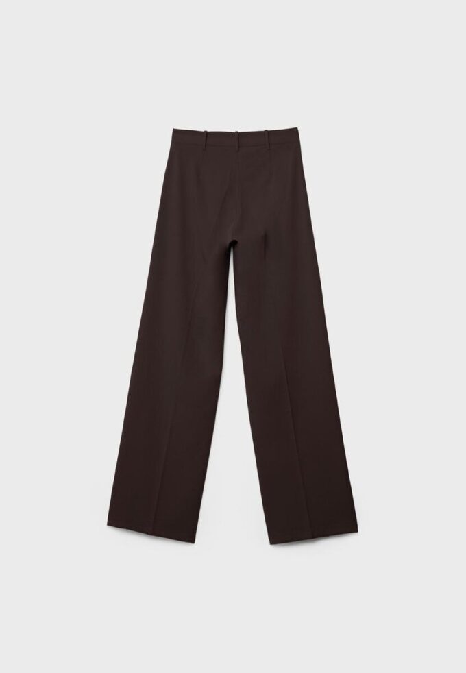 Wide-Leg Trousers Wide-Leg Trousers