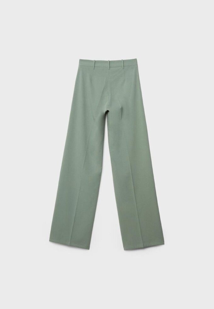 Wide-Leg Trousers Wide-Leg Trousers