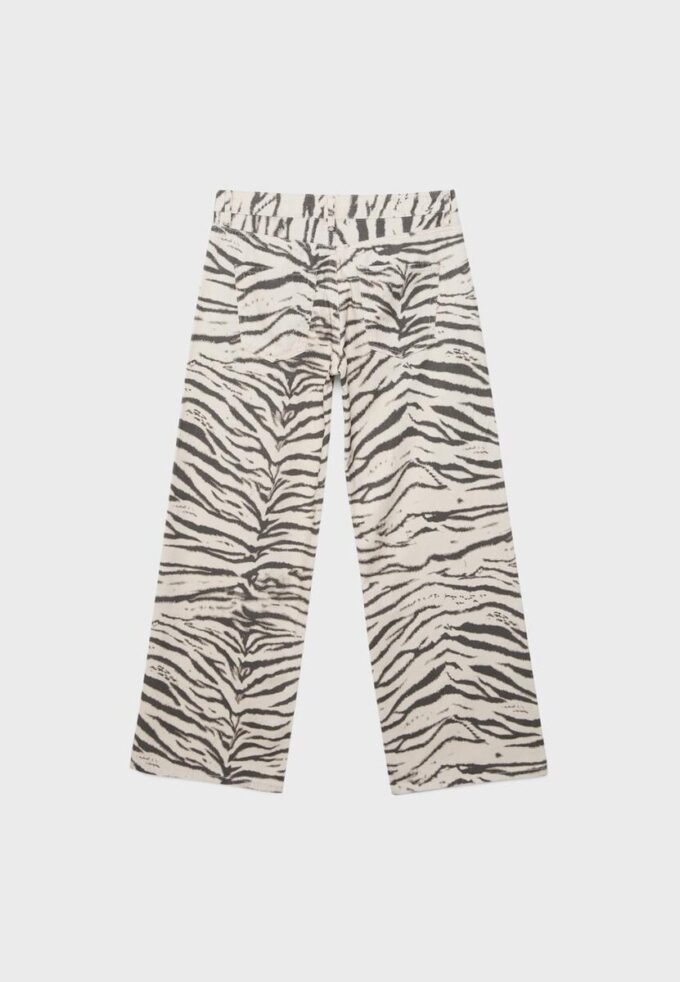 Wide-Leg Trousers Wide-Leg Trousers