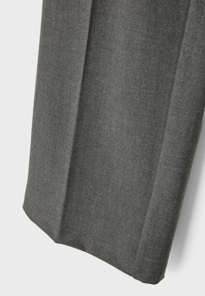 Wide-Leg Trousers Wide-Leg Trousers