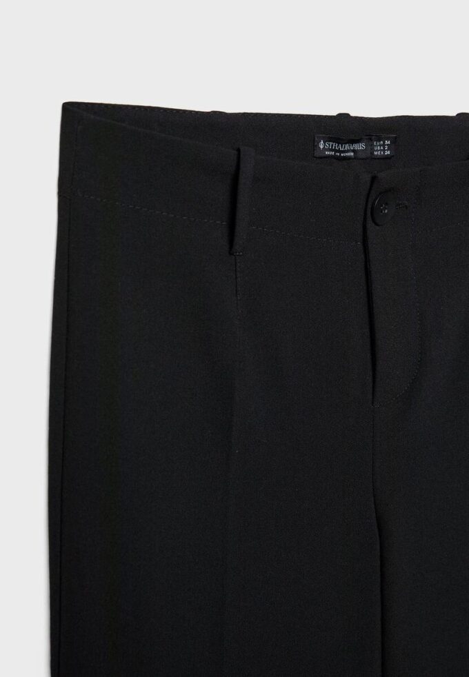 Wide-Leg Trousers Wide-Leg Trousers