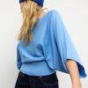 Wide Sleeve Knit Sweater Wide Sleeve Knit Sweater