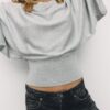 Wide Sleeve Knit Sweater Wide Sleeve Knit Sweater