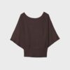 Wide Sleeve Knit Sweater Wide Sleeve Knit Sweater