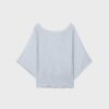 Wide Sleeve Knit Sweater Wide Sleeve Knit Sweater