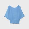 Wide Sleeve Knit Sweater Wide Sleeve Knit Sweater