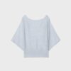 Wide Sleeve Knit Sweater Wide Sleeve Knit Sweater