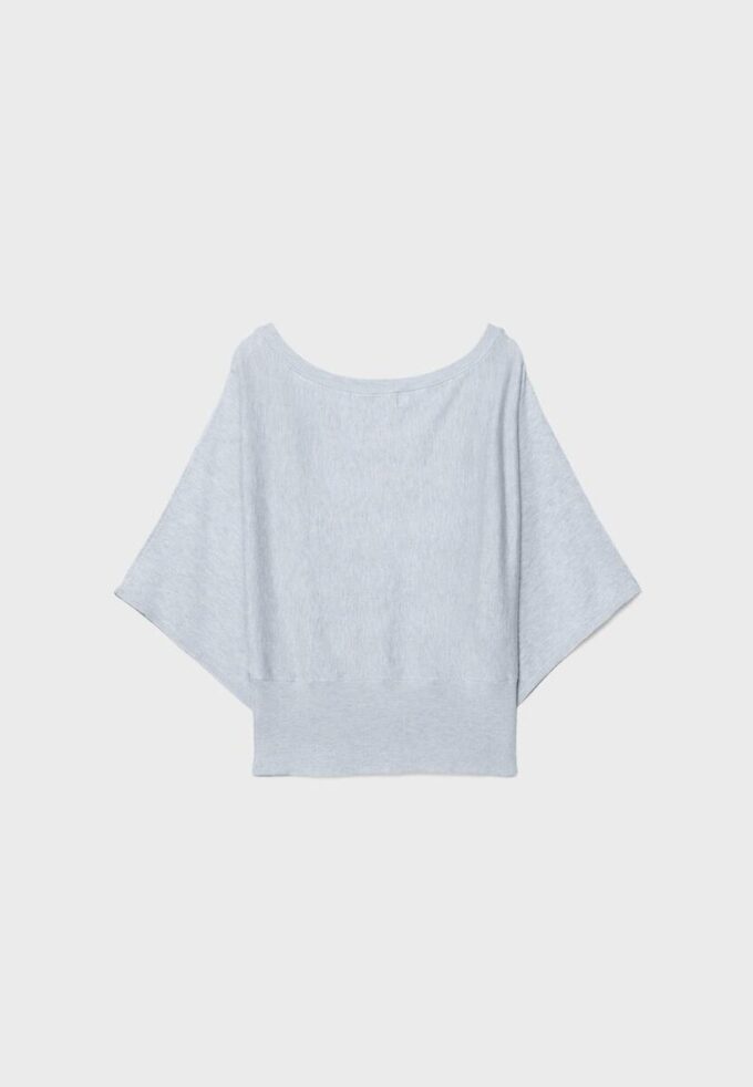 Wide Sleeve Knit Sweater Wide Sleeve Knit Sweater