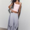 Wide Strap Top