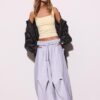 Wide Strap Top