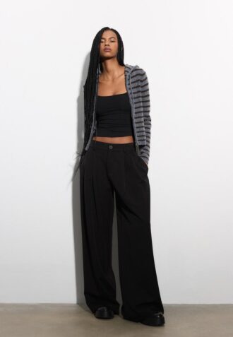 Wide Strap Top