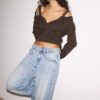 Wide Strap Top