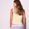Wide Strap Top
