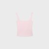Wide Strap Top