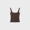 Wide Strap Top