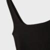 Wide Strap Top