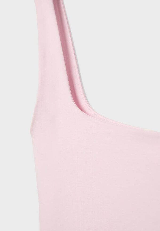 Wide Strap Top