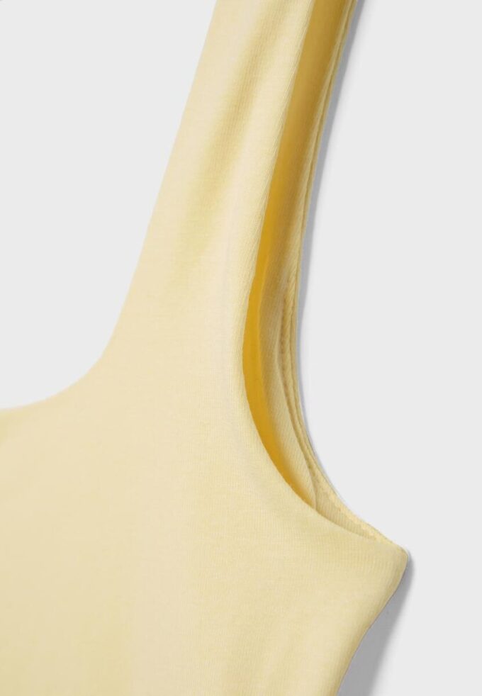 Wide Strap Top