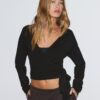 Wrap Cardigan