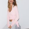 Wrap Cardigan