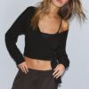 Wrap Cardigan