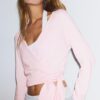 Wrap Cardigan