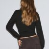 Wrap Cardigan