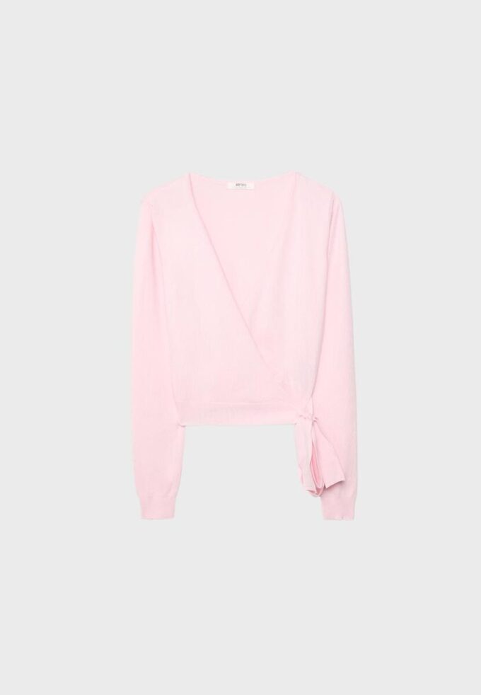 Wrap Cardigan