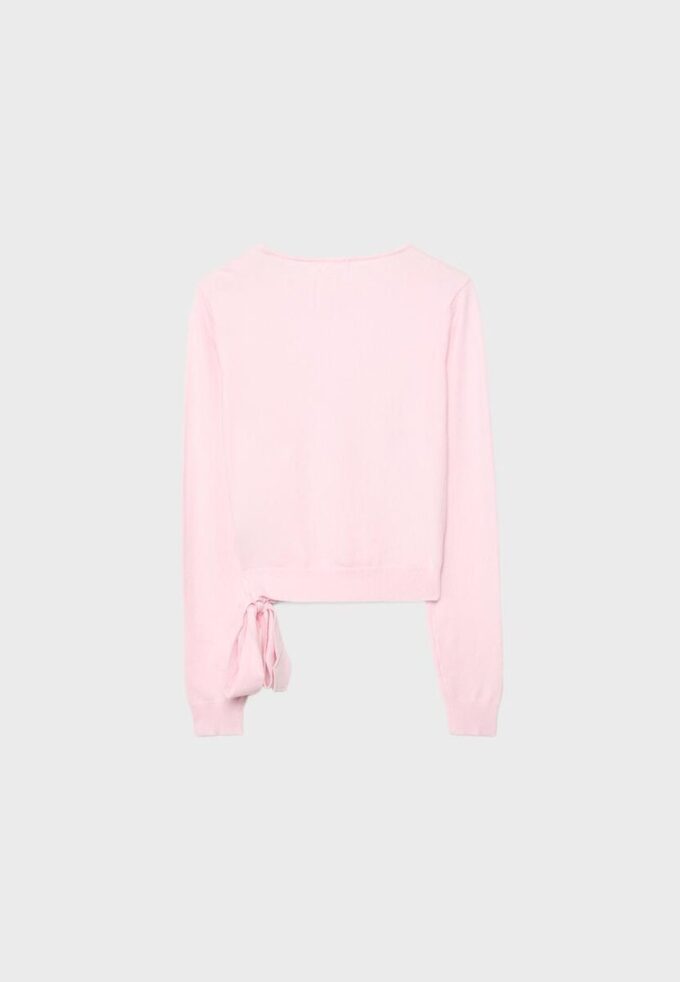 Wrap Cardigan