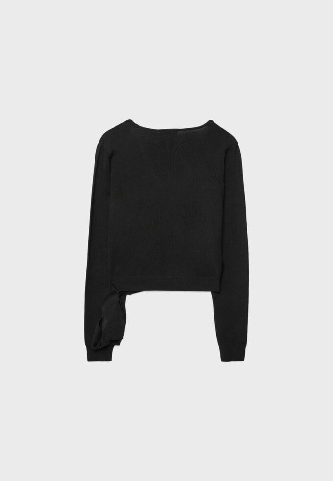 Wrap Cardigan