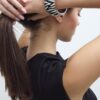 Zebra Bracelet
