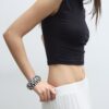 Zebra Bracelet