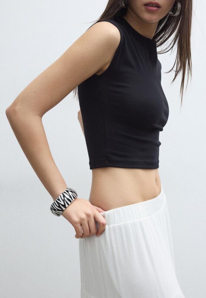 Zebra Bracelet