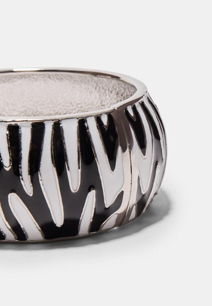 Zebra Bracelet