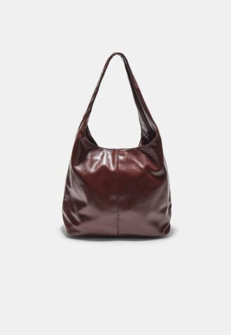 Zip Shoulder Bag