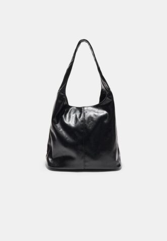 Zip Shoulder Bag