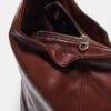 Zip Shoulder Bag