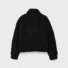Zip-Up Faux Shearling Lined Jacket Zip-Up Faux Shearling Lined Jacket