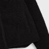 Zip-Up Faux Shearling Lined Jacket Zip-Up Faux Shearling Lined Jacket