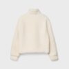 Zip-Up Faux Shearling Lined Jacket Zip-Up Faux Shearling Lined Jacket