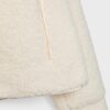 Zip-Up Faux Shearling Lined Jacket Zip-Up Faux Shearling Lined Jacket