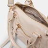 Zipped Crossbody Bowling Bag