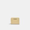 Zipped Leather Effect Purse Zipped Leather Effect Purse