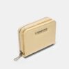Zipped Leather Effect Purse Zipped Leather Effect Purse