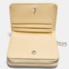 Zipped Leather Effect Purse Zipped Leather Effect Purse